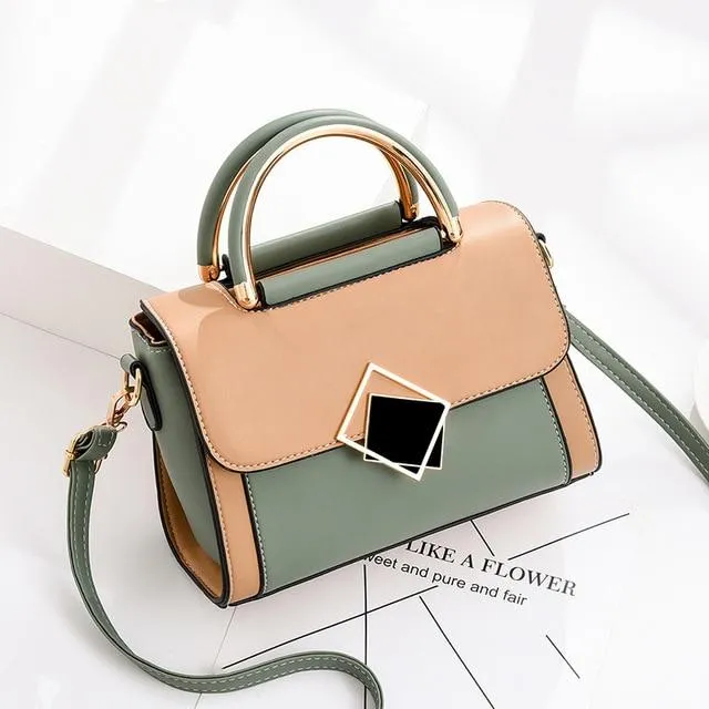 2020 new trendy fashion messenger bag