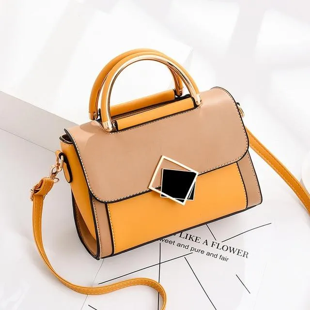 2020 new trendy fashion messenger bag