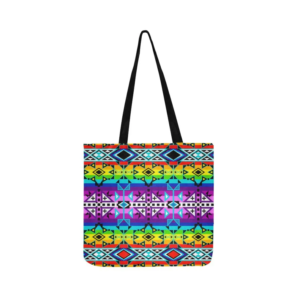 After the Rain Reusable Shopping Bag (Two sides)