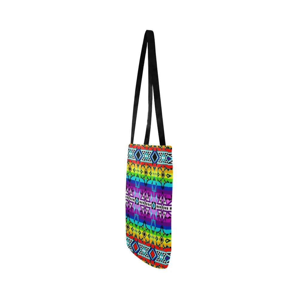 After the Rain Reusable Shopping Bag (Two sides)