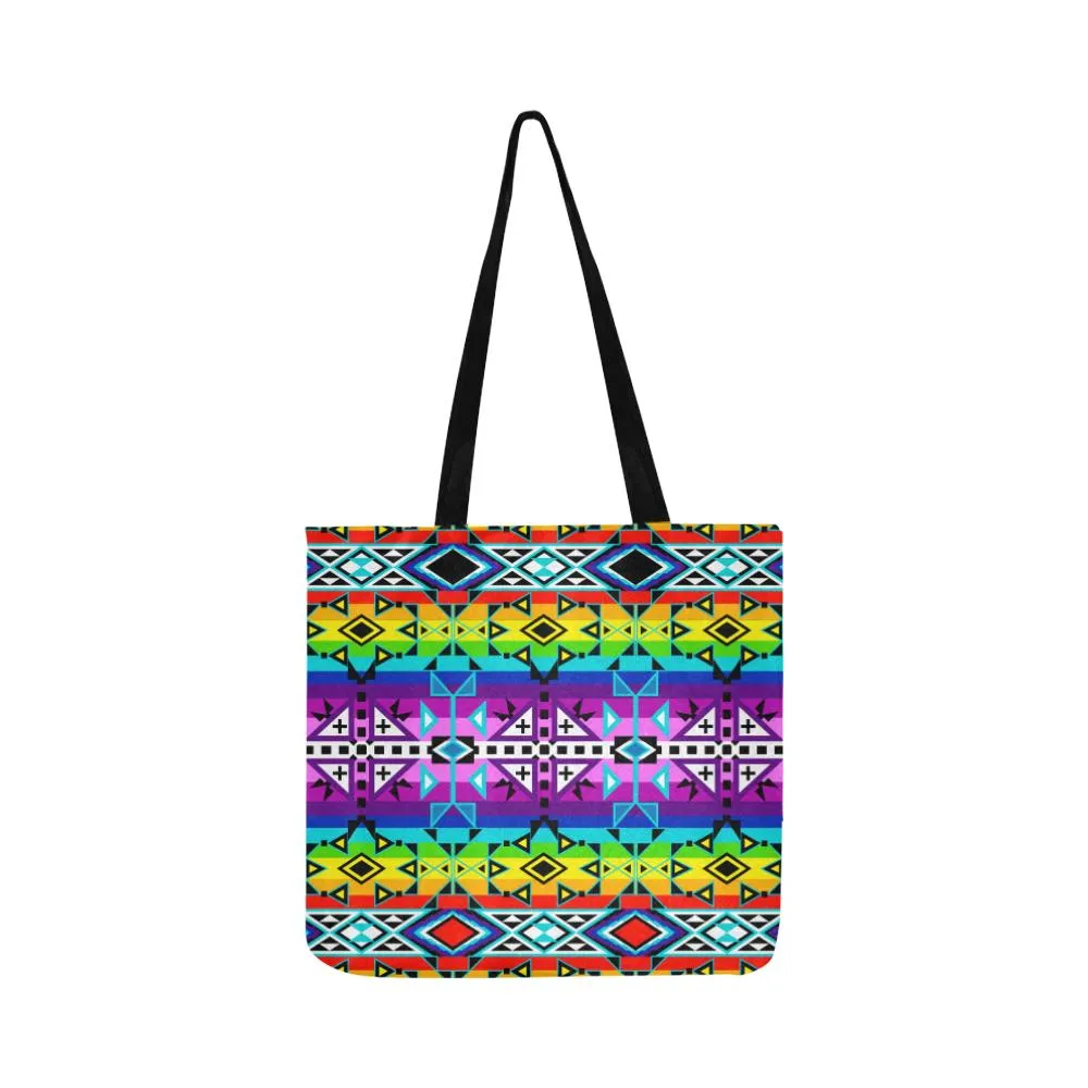 After the Rain Reusable Shopping Bag (Two sides)