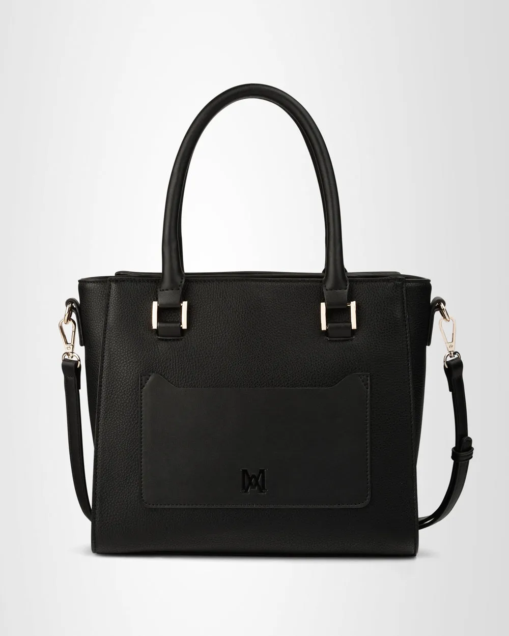 Angie Medium 3 Compartment Satchel Bag   Leopard Bag Strap