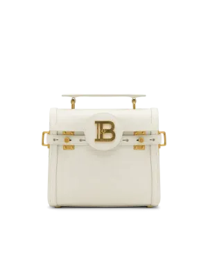 B-Buzz 23 Monogram Leather Bag