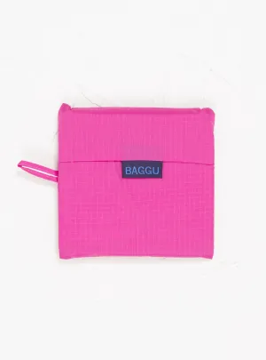 Big Baggu Tote Bag Extra Pink