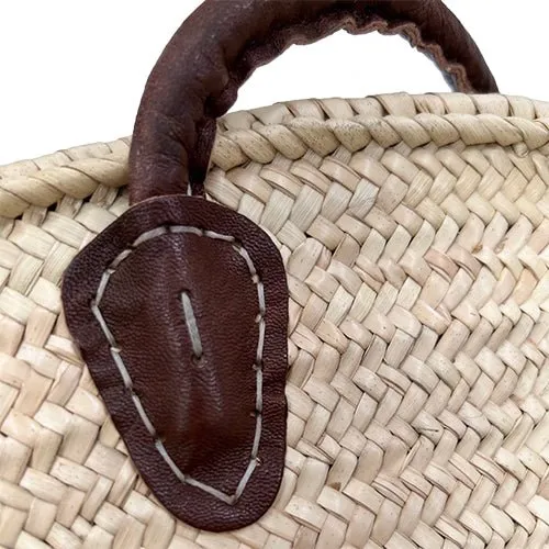 Borough Market Shoulder Basket