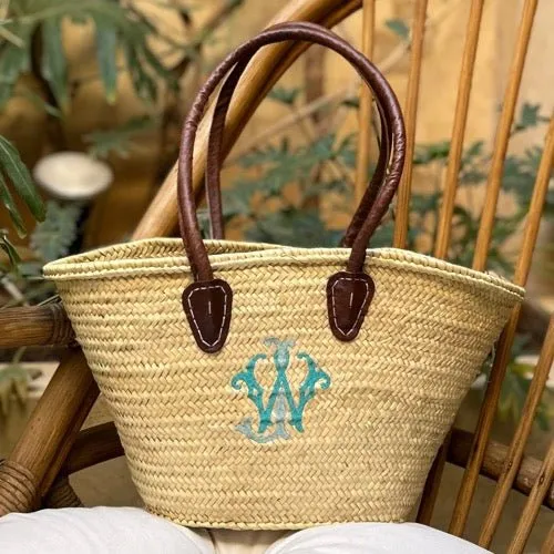 Borough Market Shoulder Basket