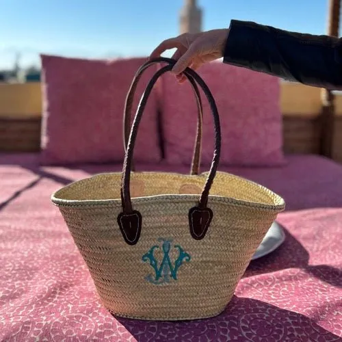 Borough Market Shoulder Basket