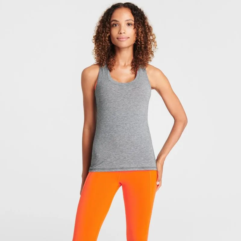 BPA Free Womens Racerback Tank Top