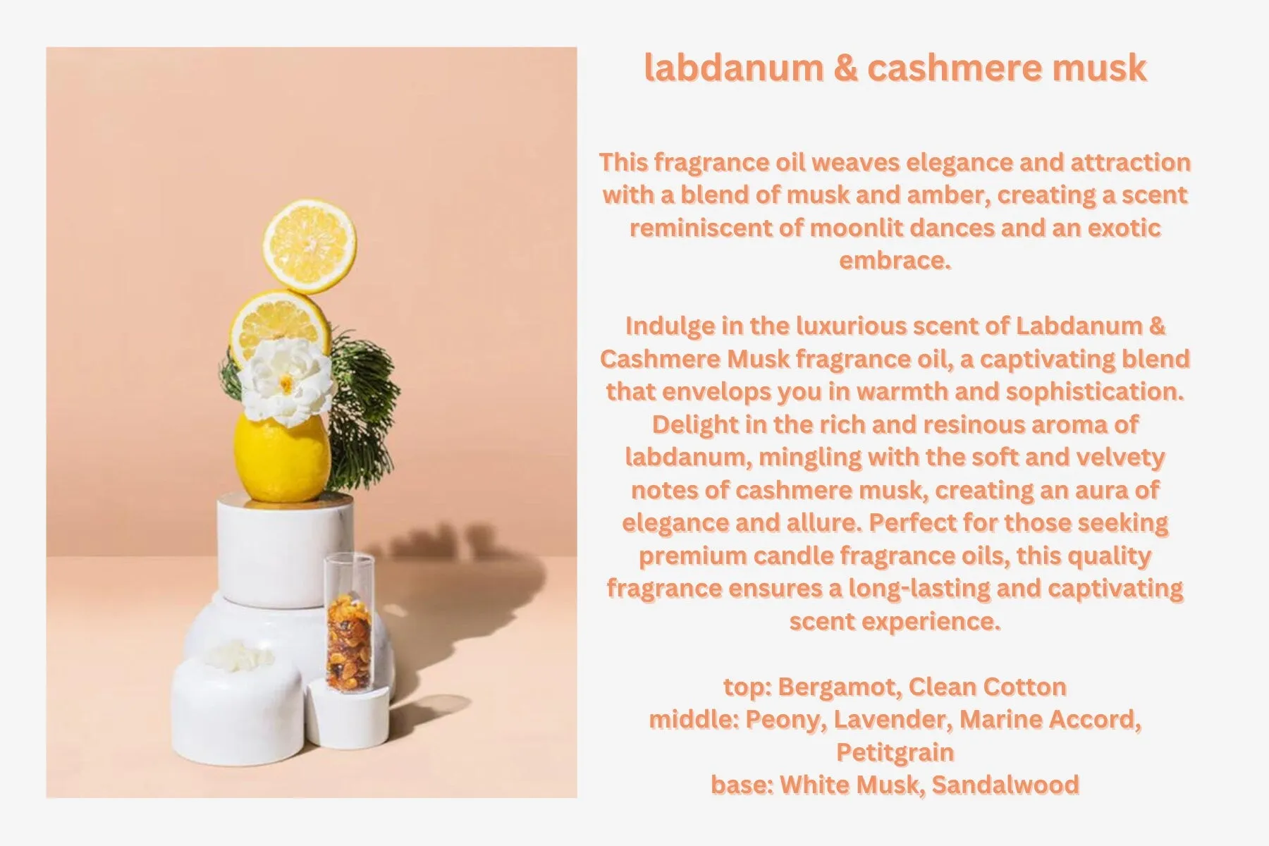 Ceramic Diffuser Beads & Fragrance Oil - Bundle Gift Set
