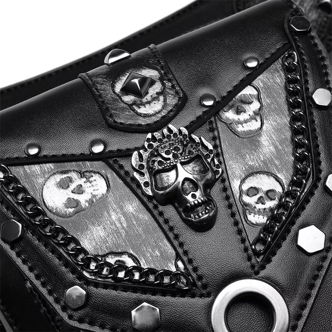 Classic Versatile PU Tote