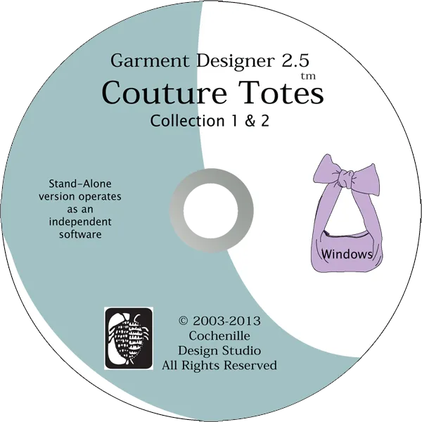 Couture Totes Plug-In Win