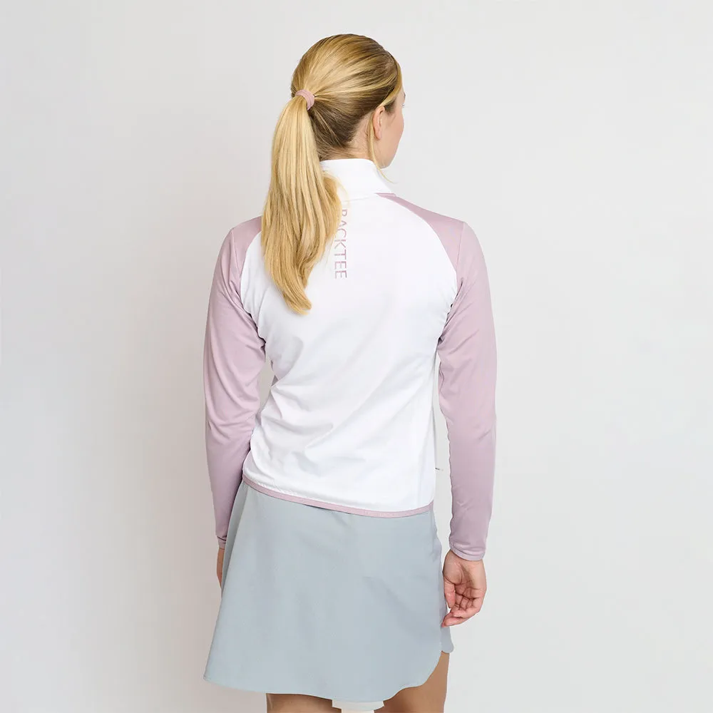 Dame Full-Zip Baselayer, Nirvana