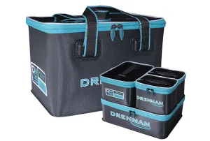 Drennan DMS 5pc Carryall Set Small
