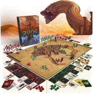 Dune: War for Arrakis (Core Game)