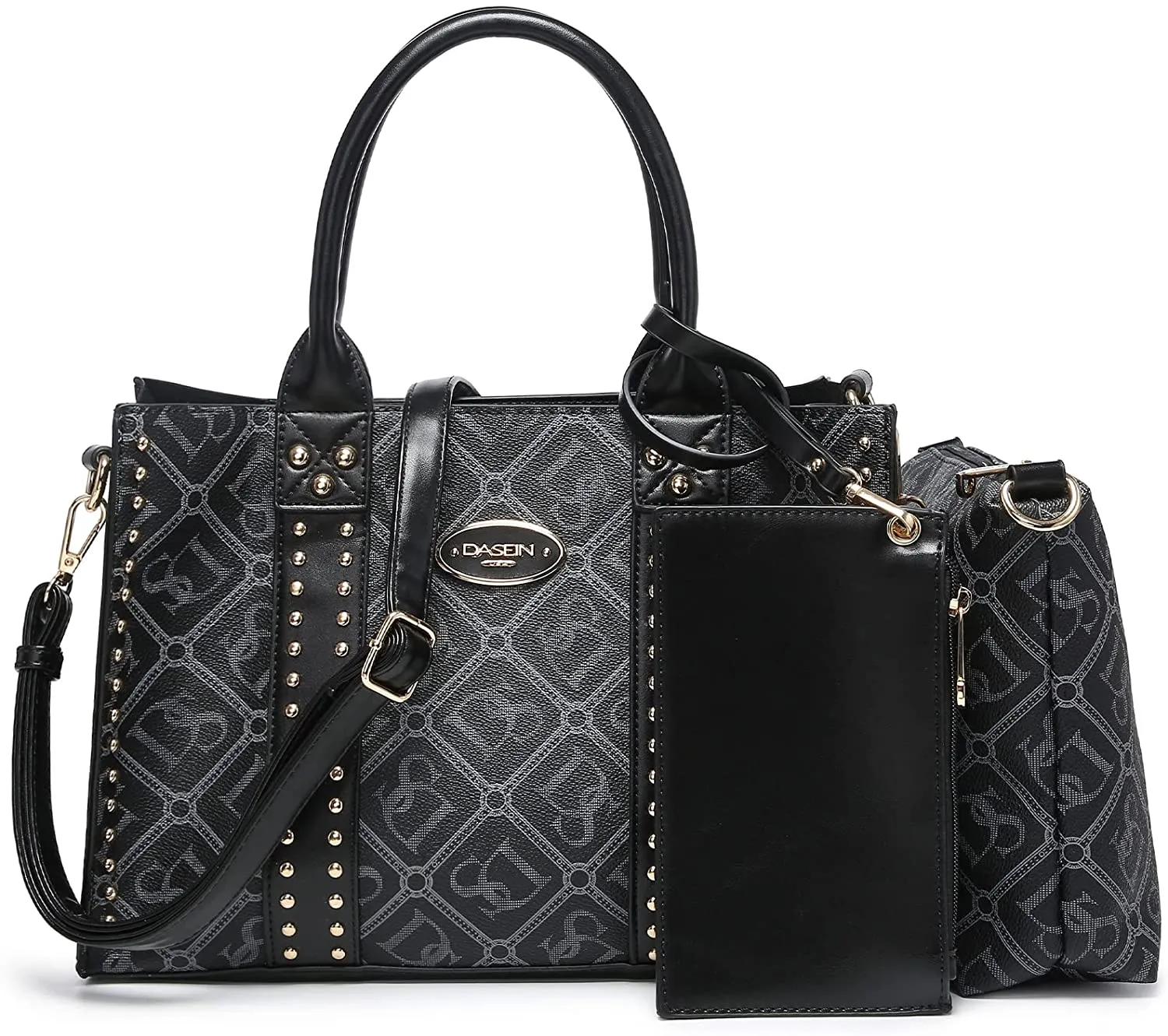 e Tote Top Handle Bag