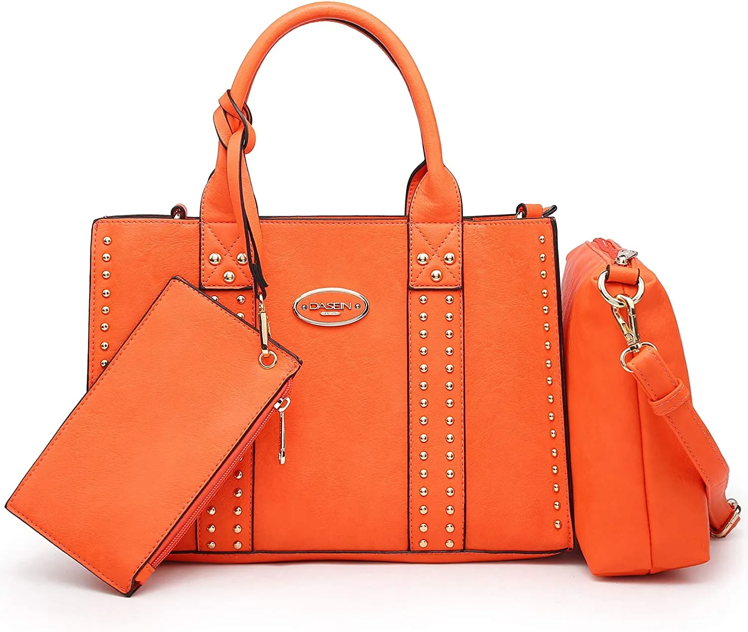e Tote Top Handle Bag
