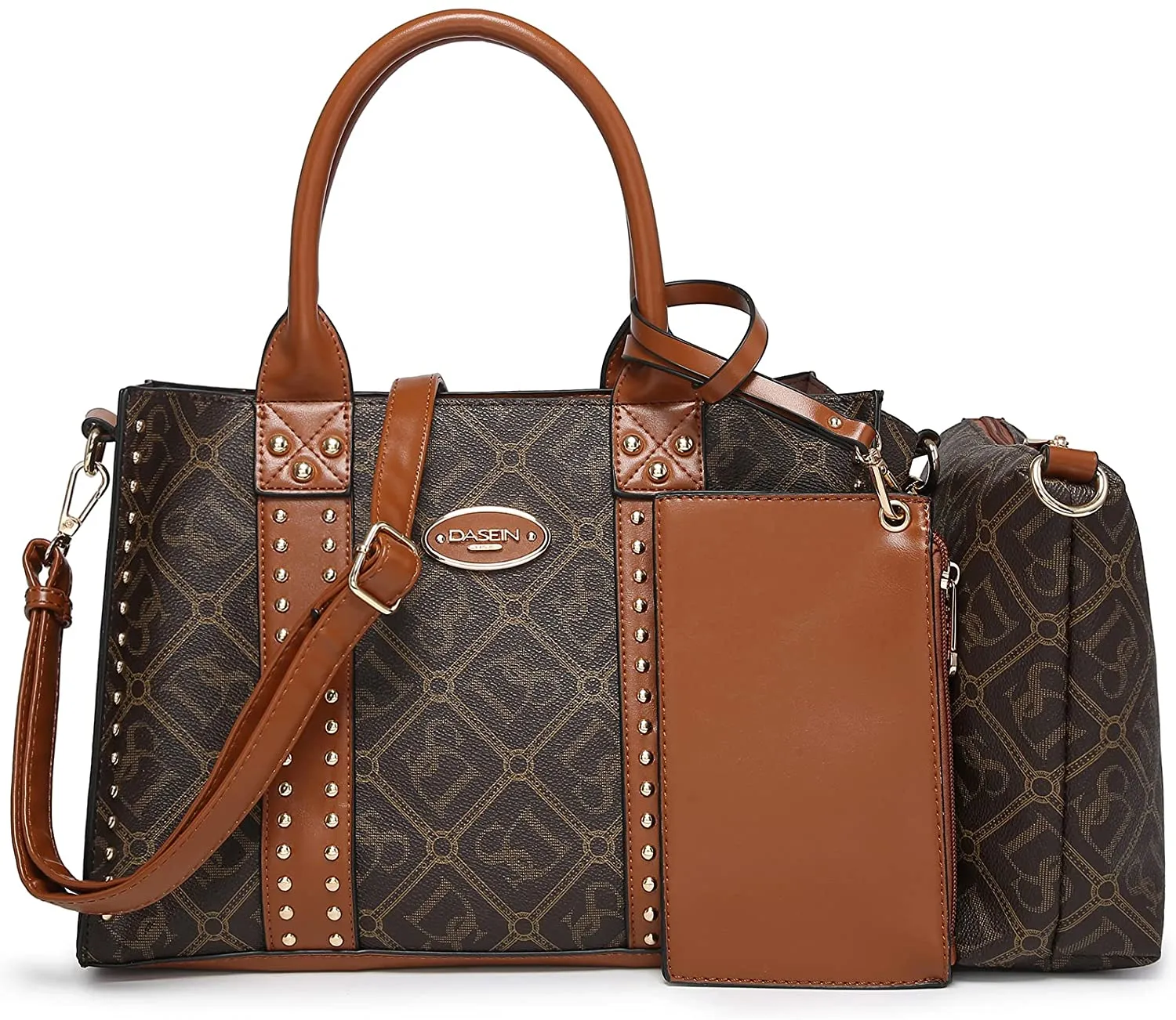 e Tote Top Handle Bag