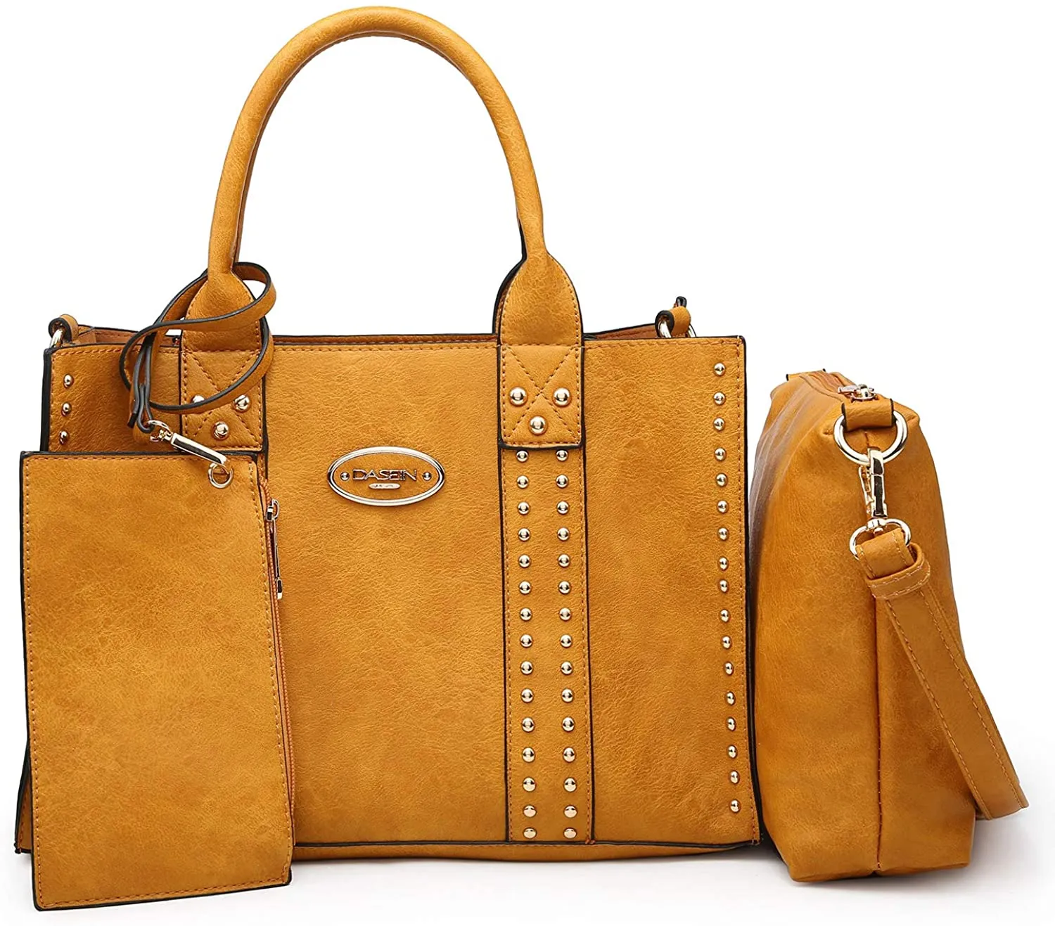 e Tote Top Handle Bag