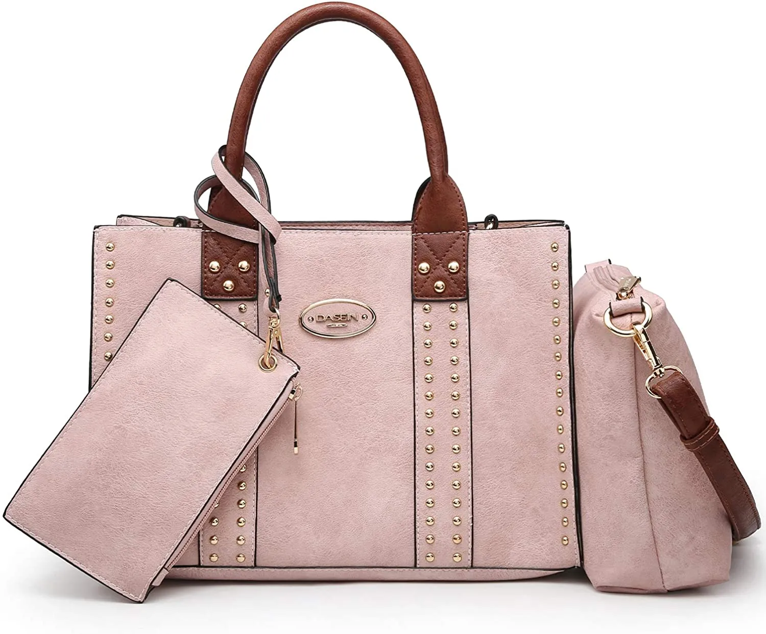 e Tote Top Handle Bag
