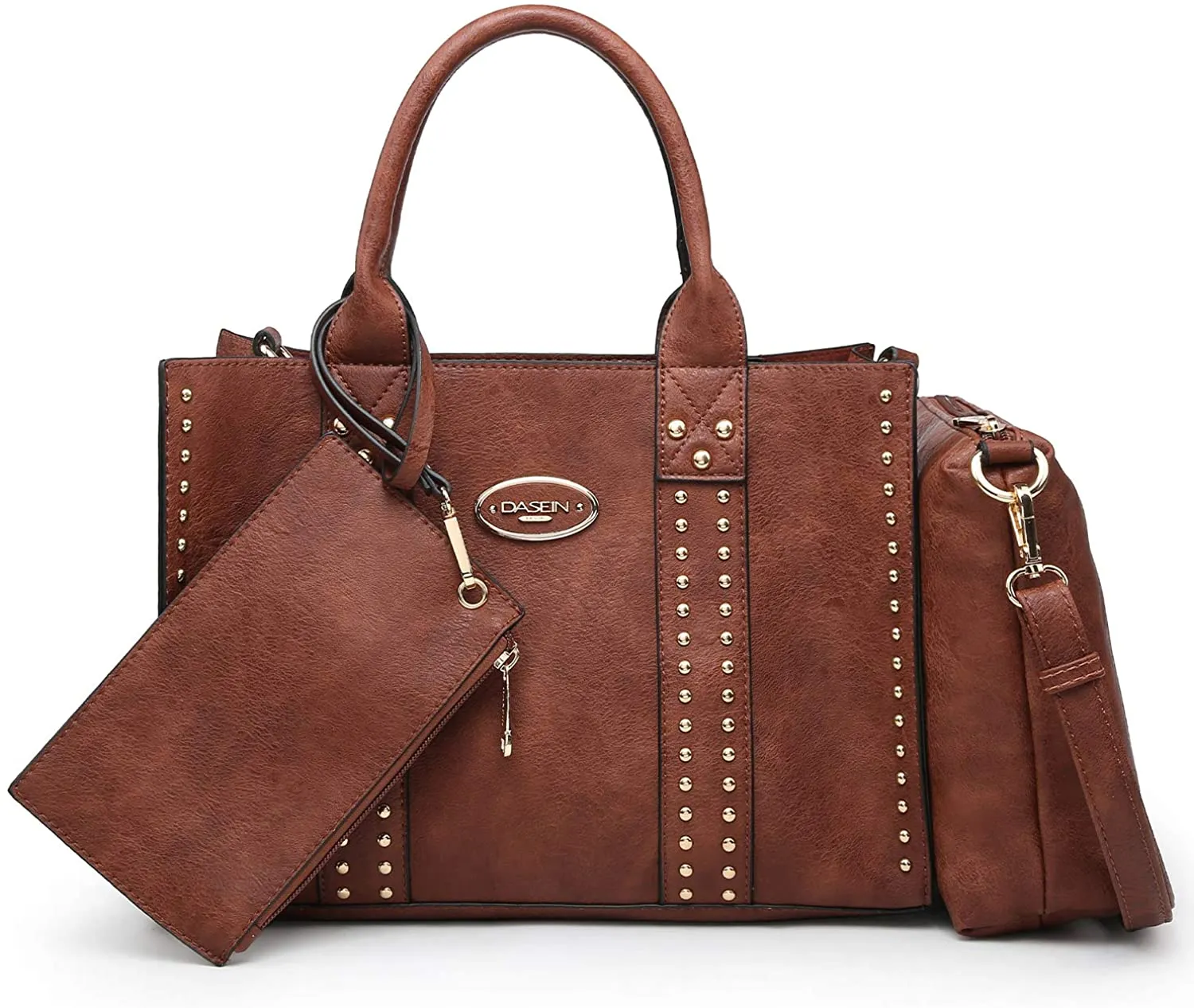 e Tote Top Handle Bag