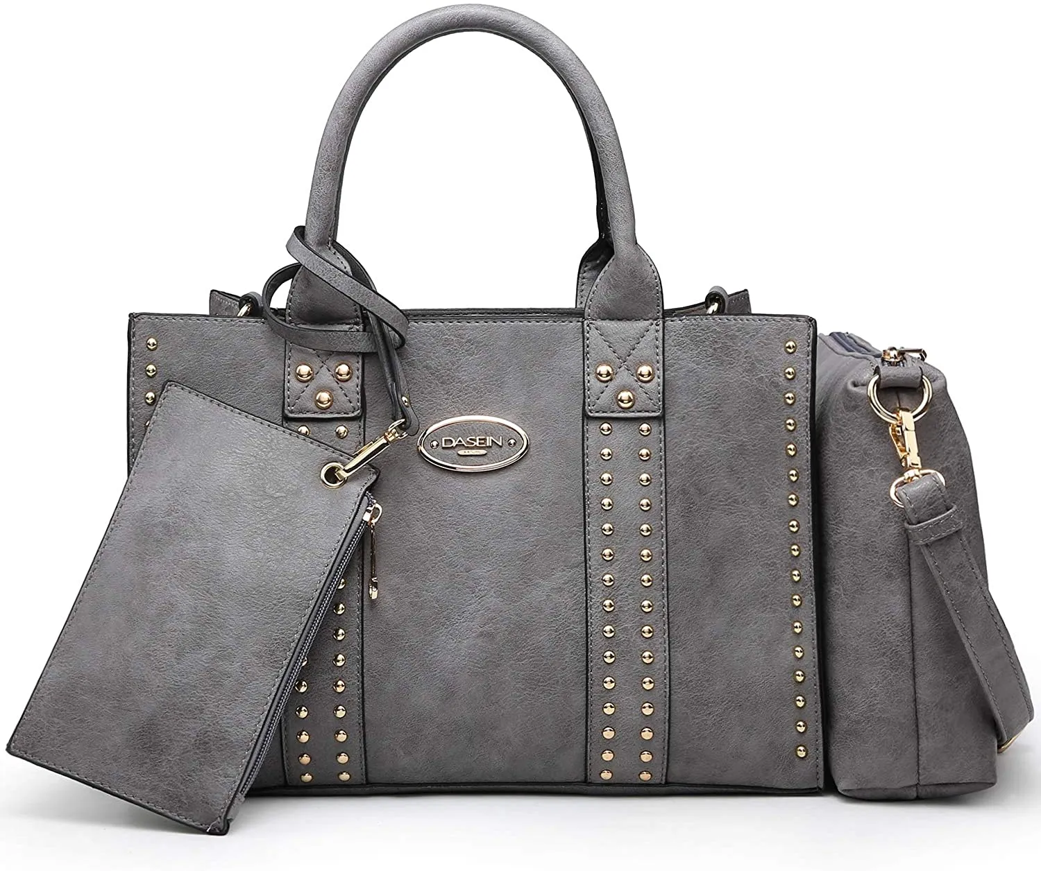 e Tote Top Handle Bag