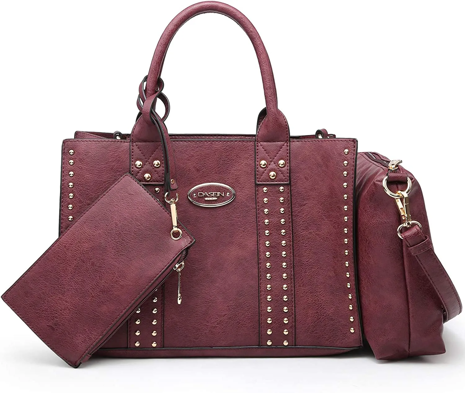 e Tote Top Handle Bag