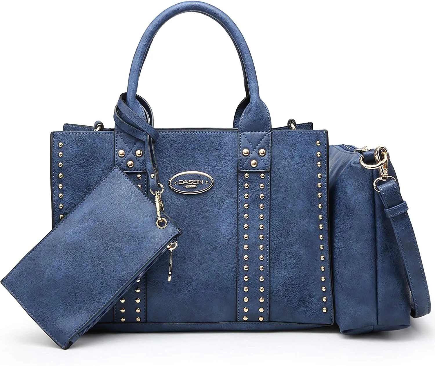 e Tote Top Handle Bag