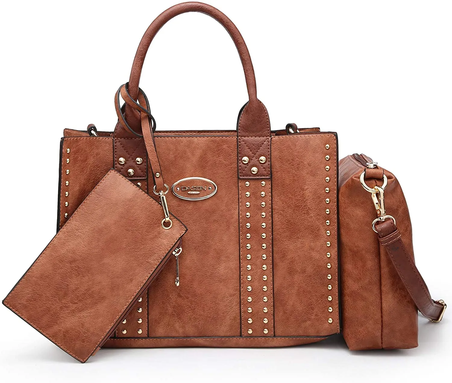 e Tote Top Handle Bag