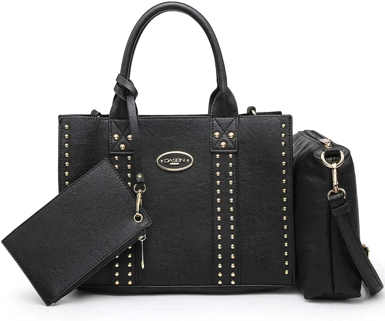 e Tote Top Handle Bag