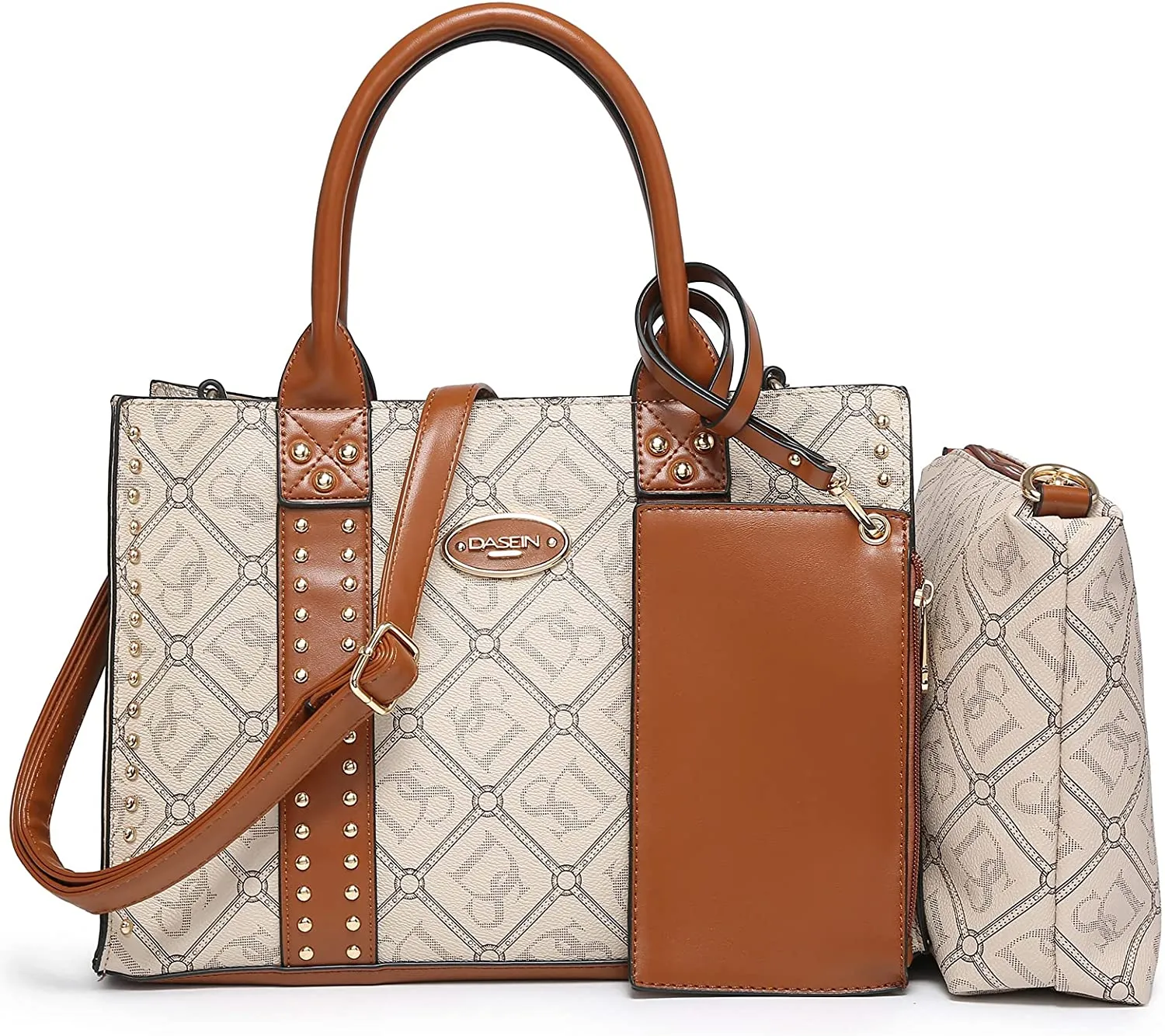 e Tote Top Handle Bag