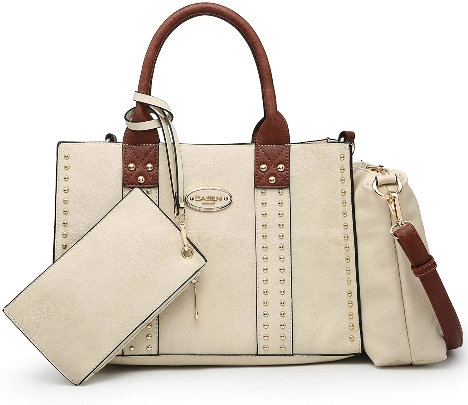 e Tote Top Handle Bag