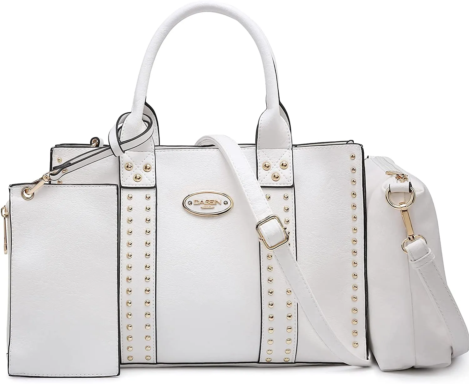 e Tote Top Handle Bag