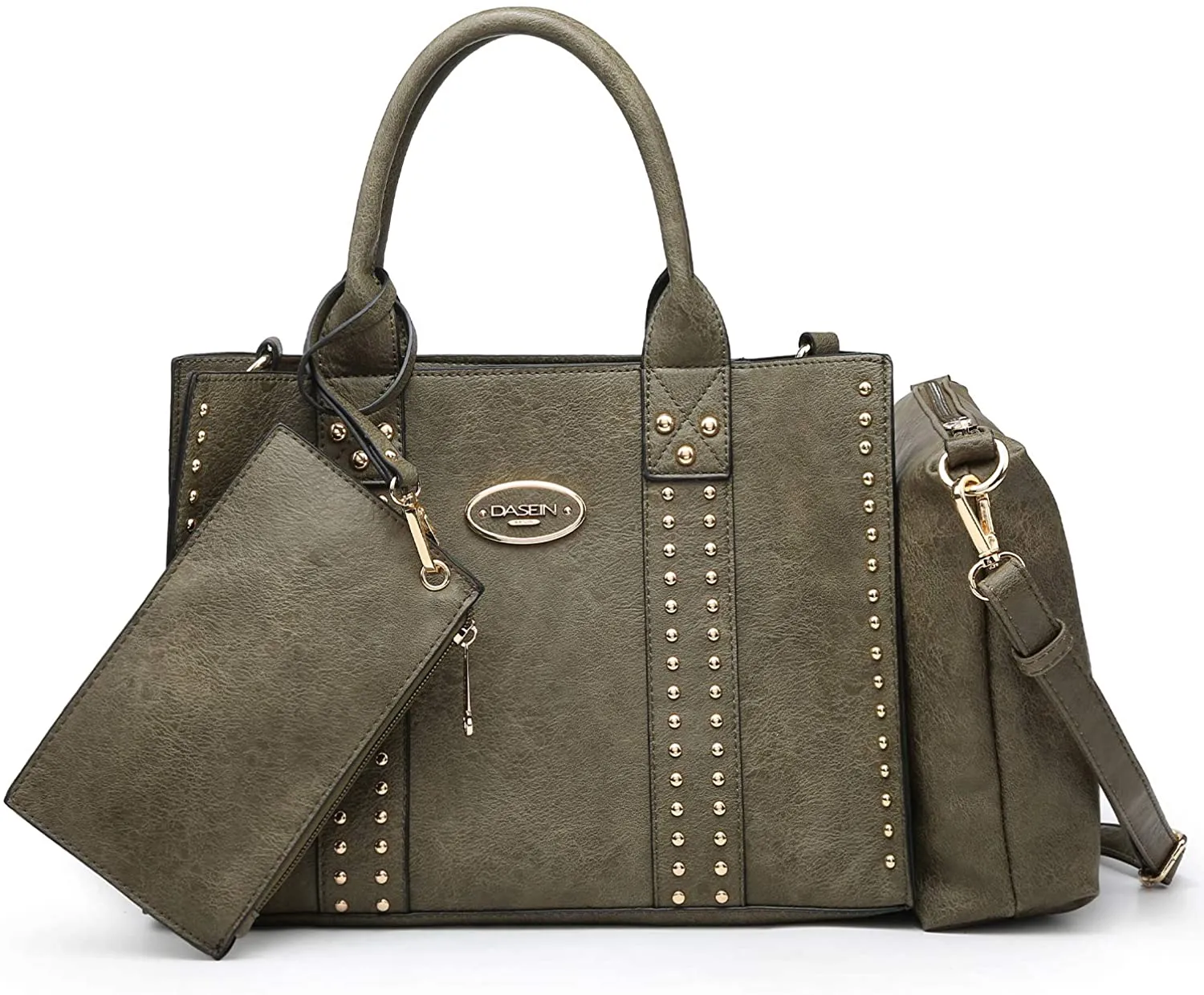 e Tote Top Handle Bag