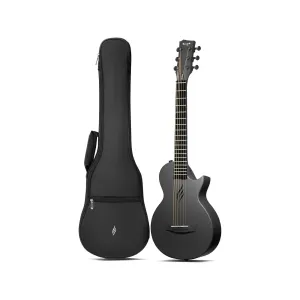 Enya Nova Go Mini Electric Guitar - Black