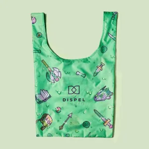 Gelatinous Cube Reusable Shopping Tote