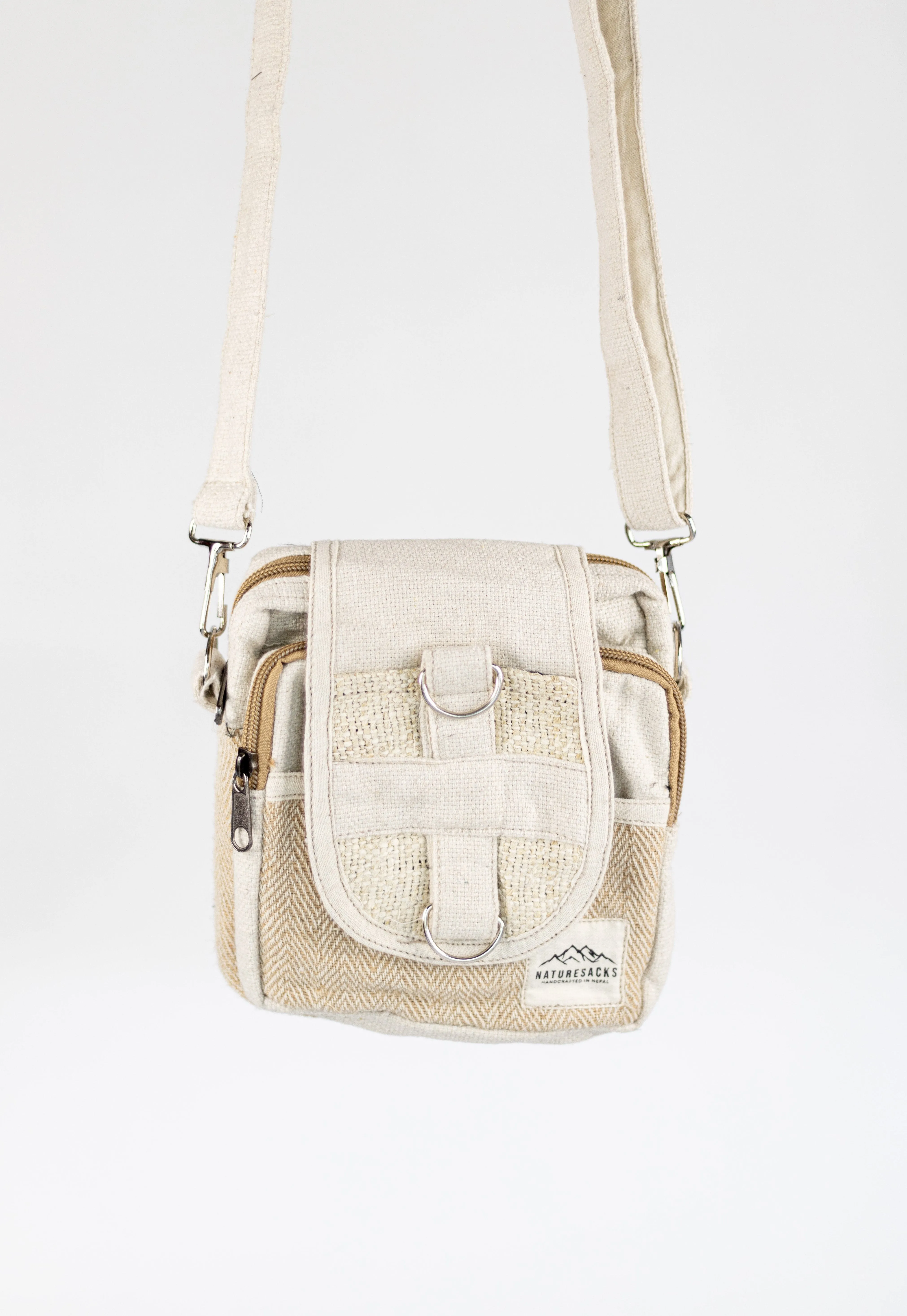 Hemp Satchels