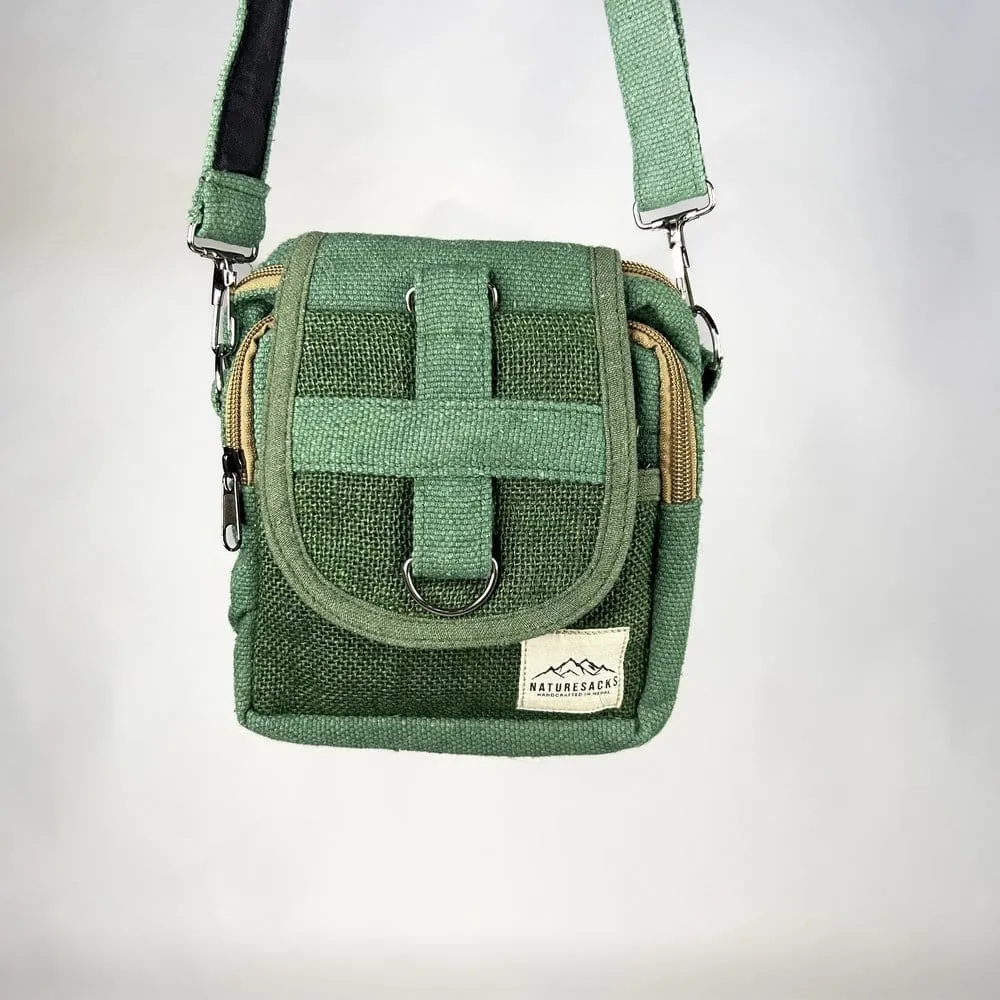 Hemp Satchels