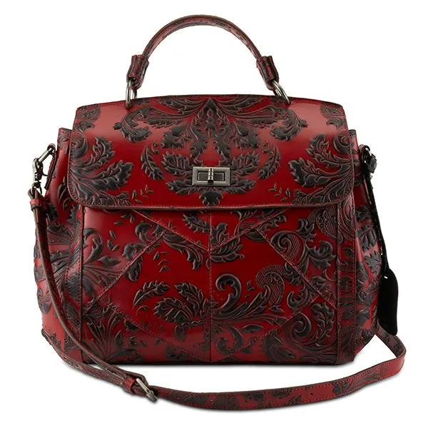 L'ARTISTE HB-LEGEND HANDBAG