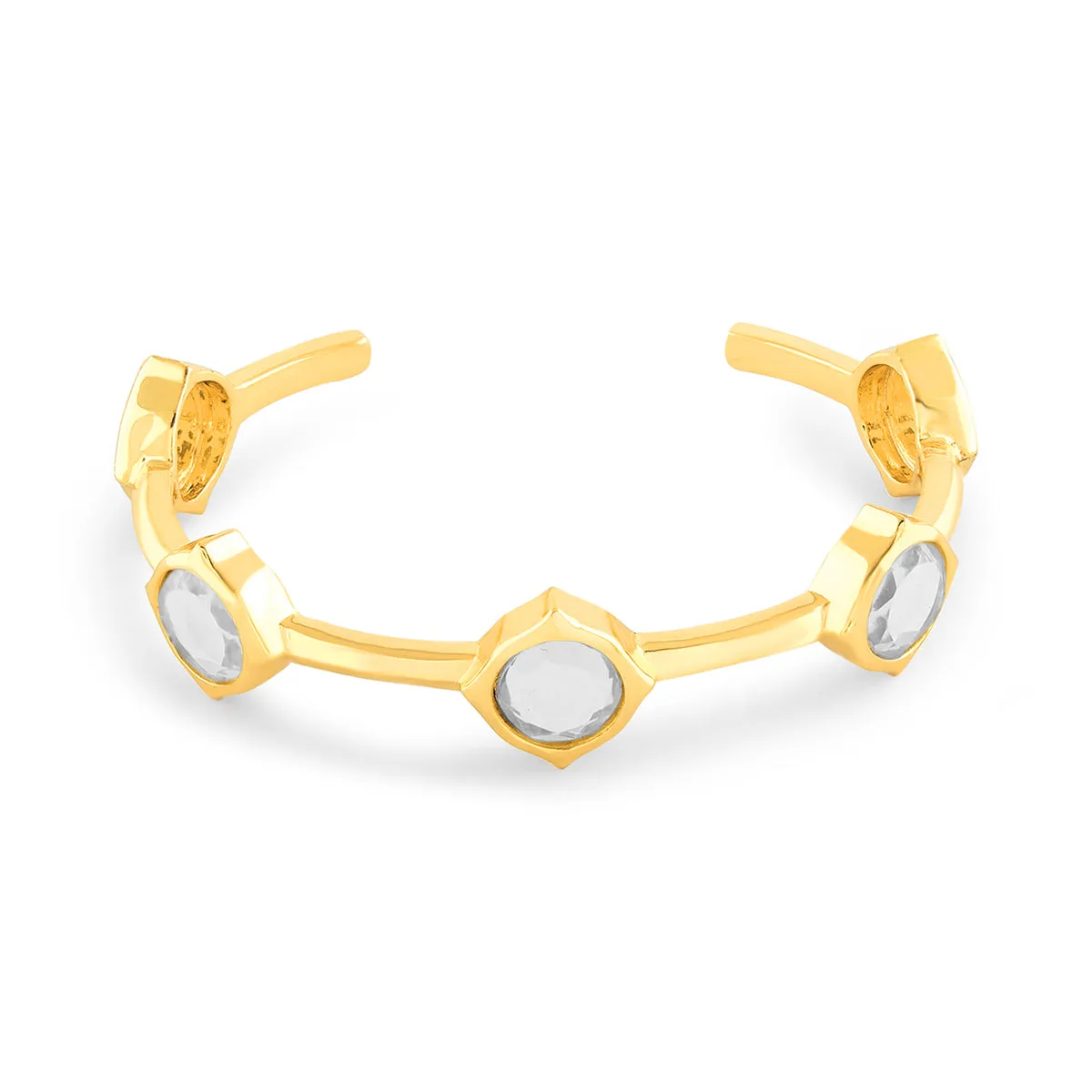 Lumen Mirror Cuff