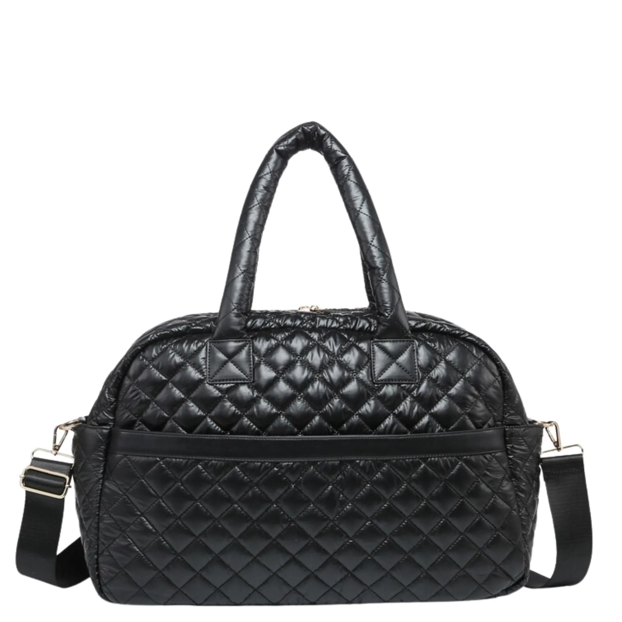 Mills Quilted Nylon Duffle