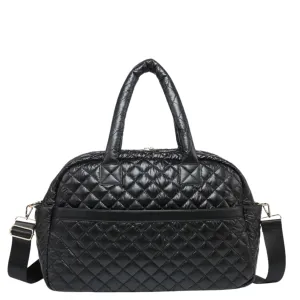 Mills Quilted Nylon Duffle