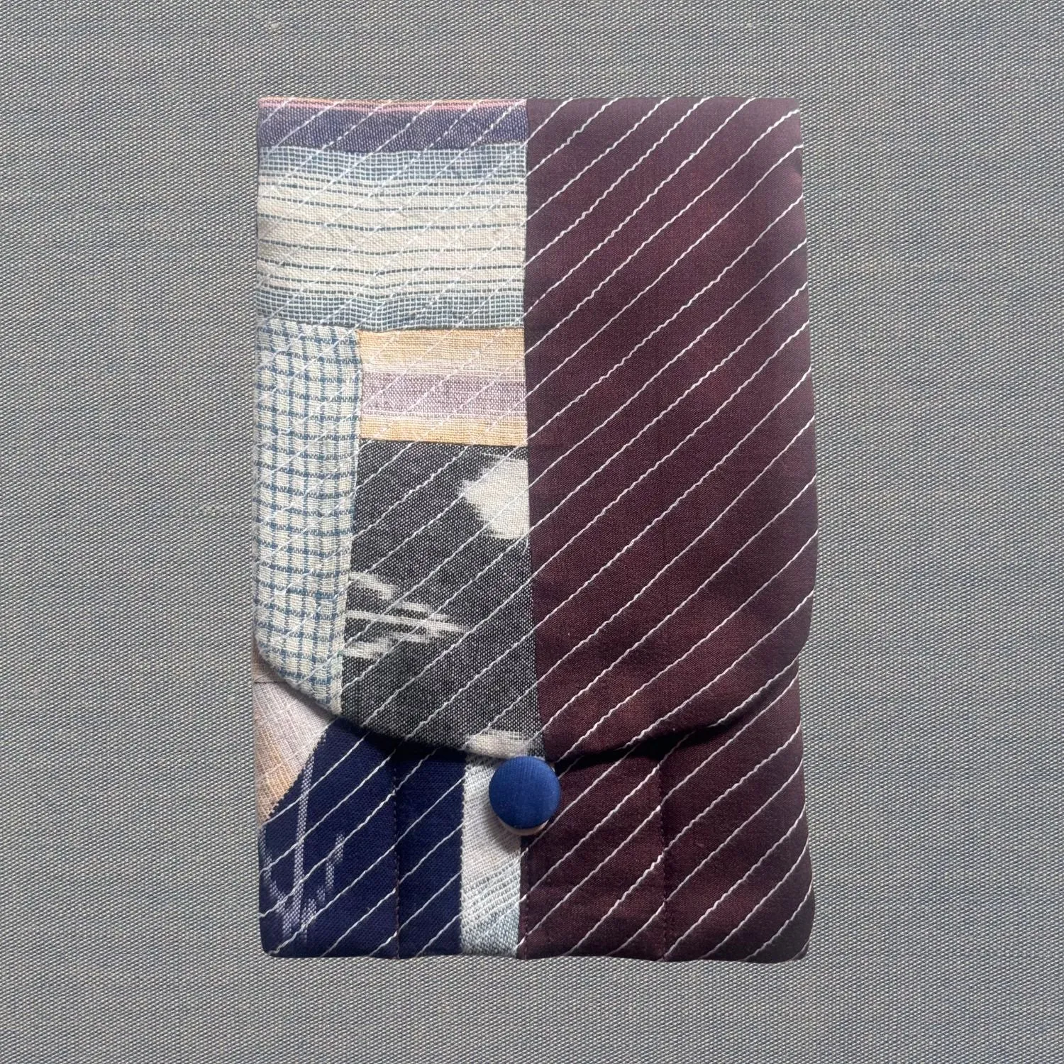 Multi Fabric Cutlery Case | Travel Essentials And Lunch Box Accessory