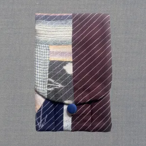 Multi Fabric Cutlery Case | Travel Essentials And Lunch Box Accessory