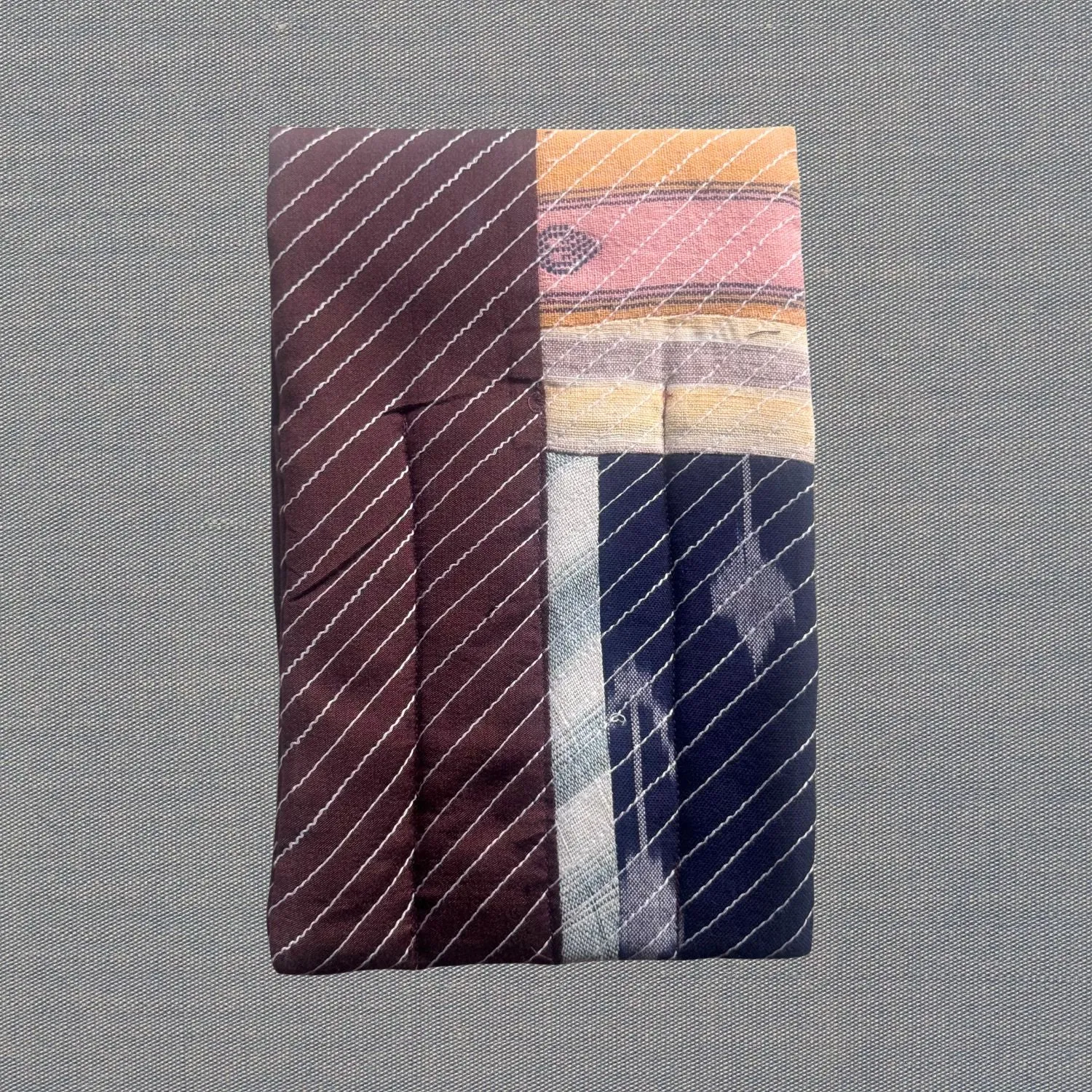Multi Fabric Cutlery Case | Travel Essentials And Lunch Box Accessory