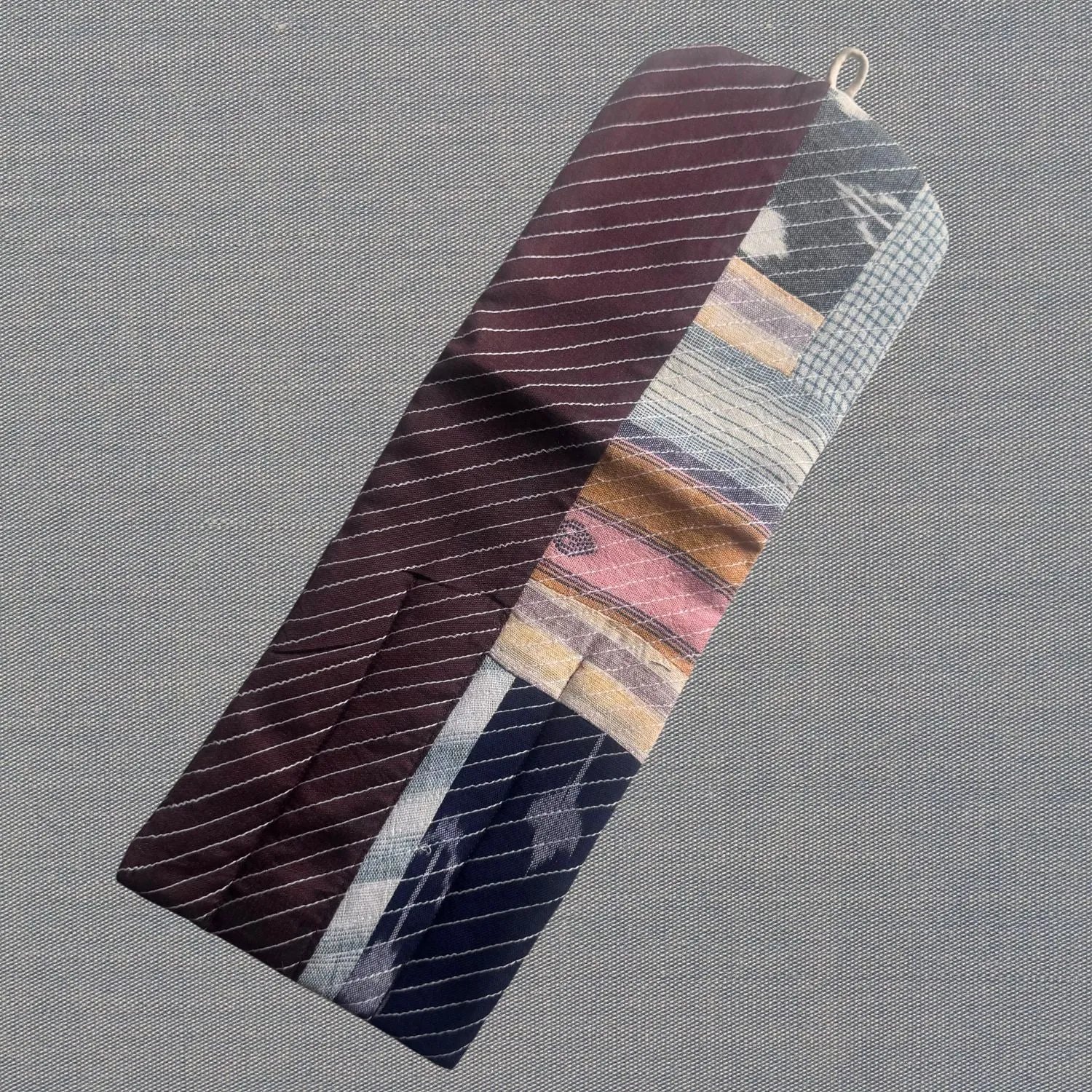 Multi Fabric Cutlery Case | Travel Essentials And Lunch Box Accessory