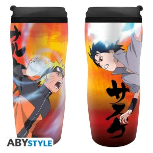 Naruto Shippuden Travel Mug