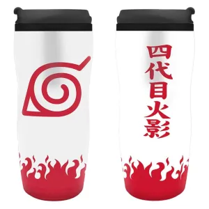 Naruto Shippuden Yondaime Hokage Travel Mug