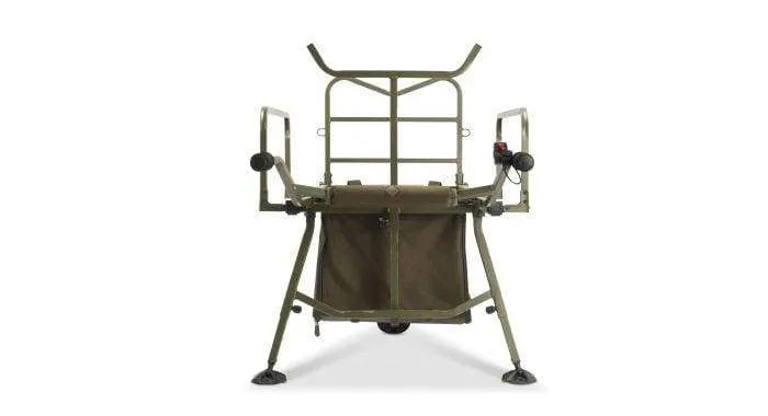 Nash Trax Power Barrows