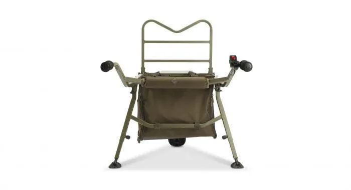 Nash Trax Power Barrows
