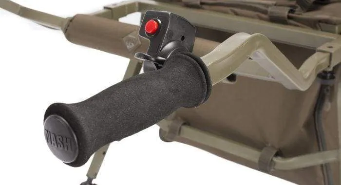 Nash Trax Power Barrows